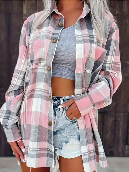 Plaidform Shirt