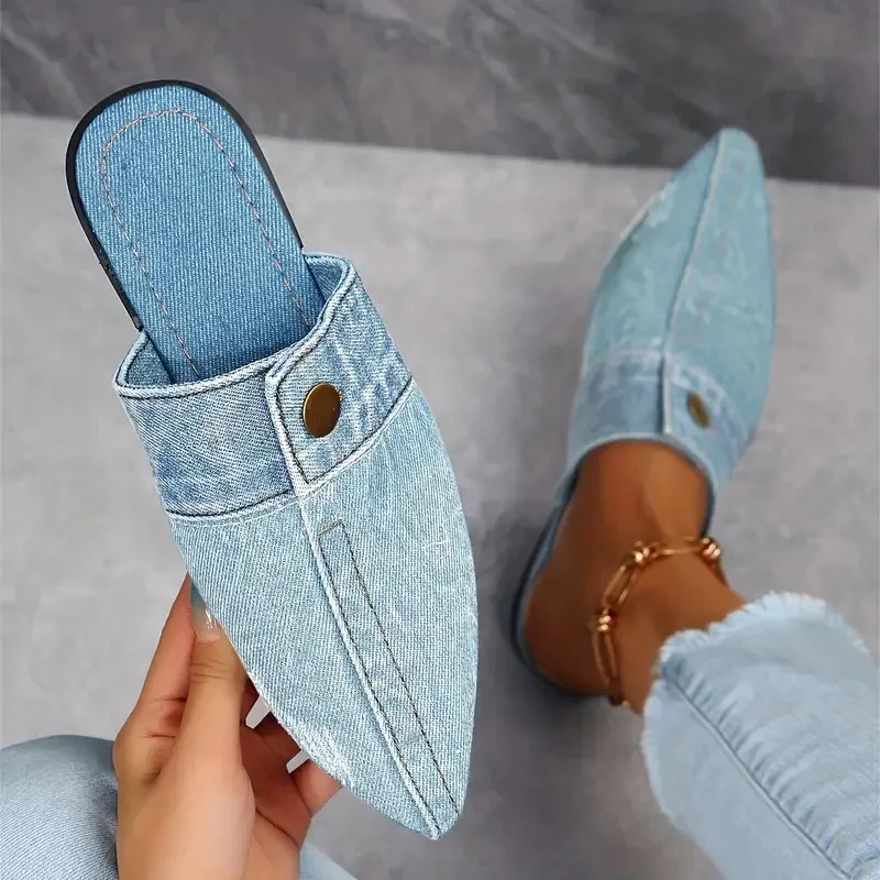 Denim Theory Slides