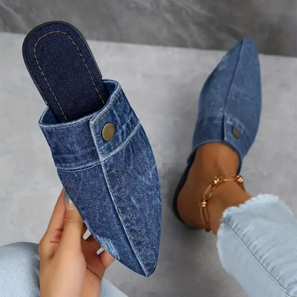 Denim Theory Slides