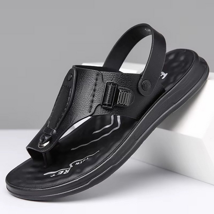 Mariner Leather Sandals