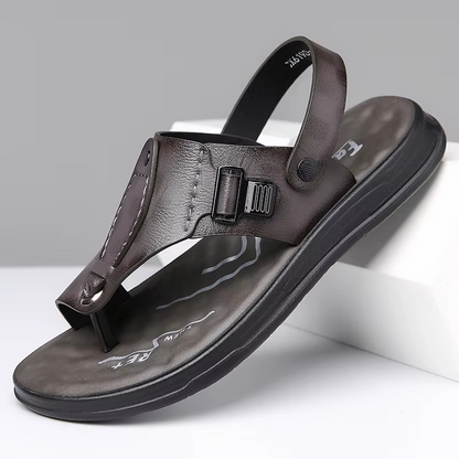 Mariner Leather Sandals