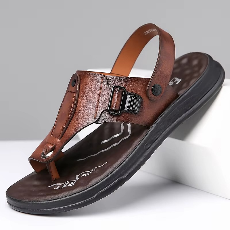 Mariner Leather Sandals