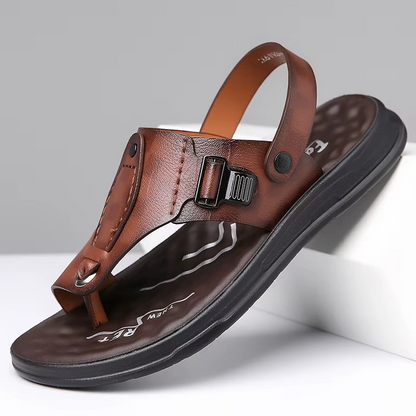 Mariner Leather Sandals