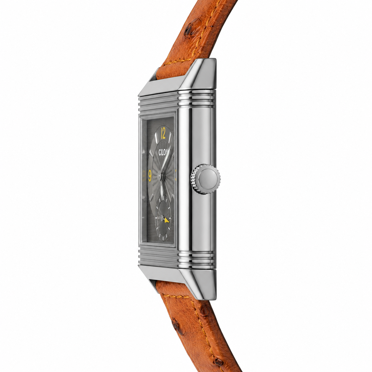 Ashton Heritage Rectangular Watch