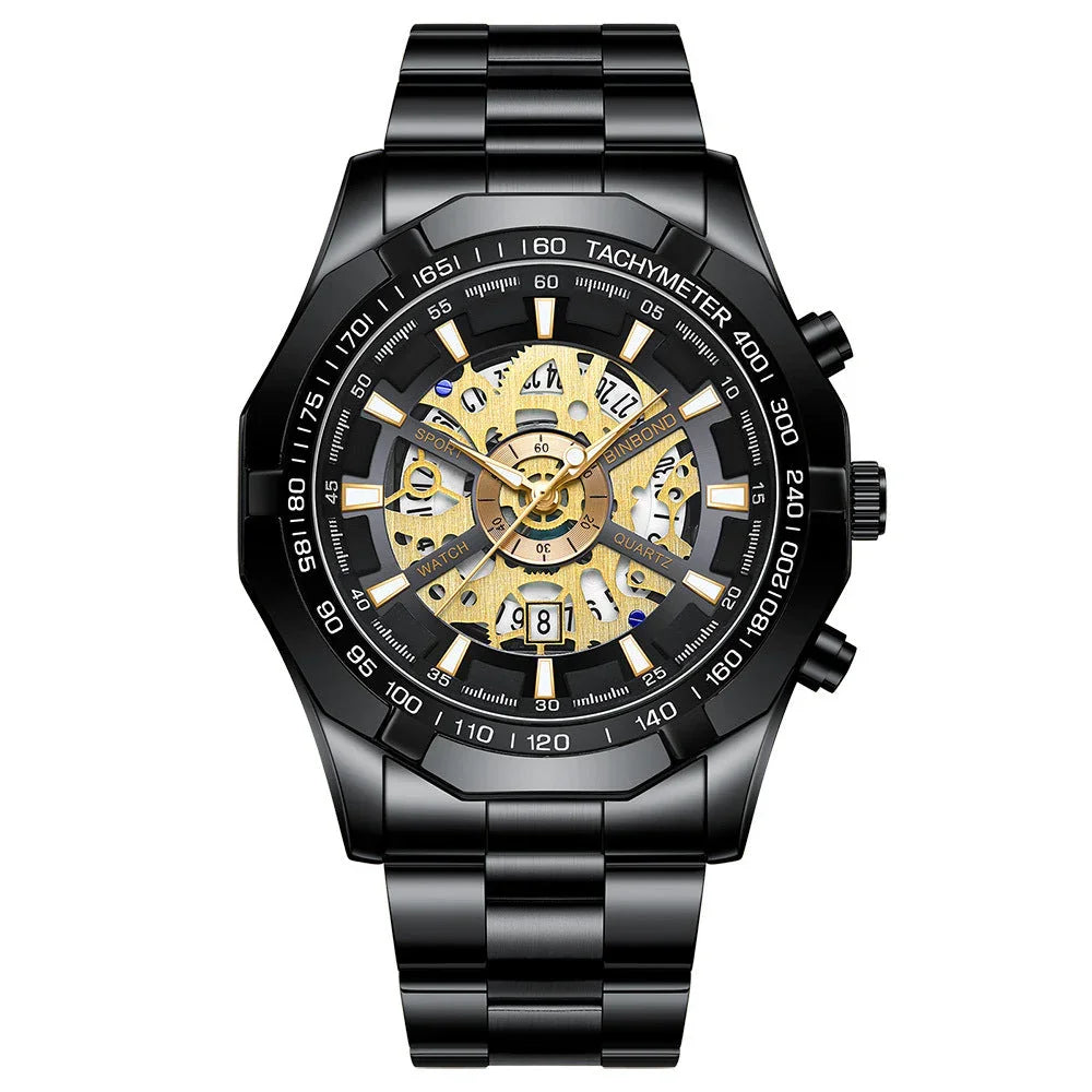 Eleganto Vesper Chronograph