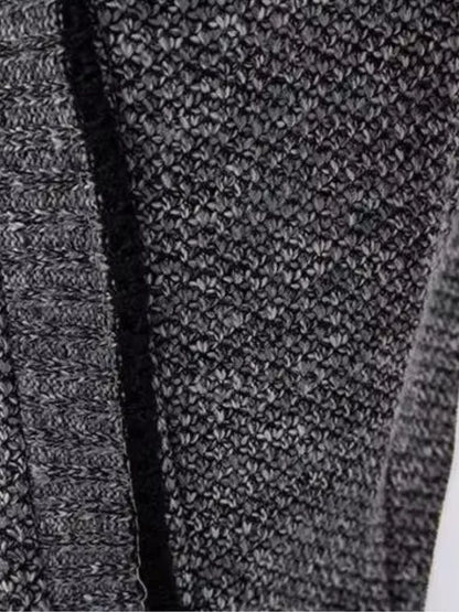 The Windsor – Heritage Full-Zip Knit Gilet