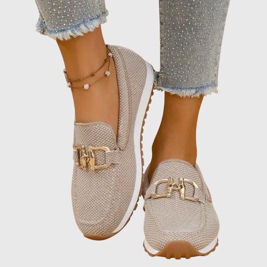 Lunessa™ Comfort Slip-On Trainers