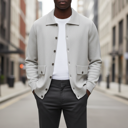 Novelle Cozy Knit Cardigan