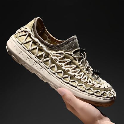 CarloFlex™ Outdoor Braided Sandals