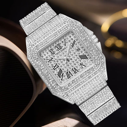 The Regent Diamond Timepiece