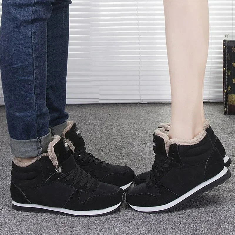 GlacierStep™ Winter Comfort Boots