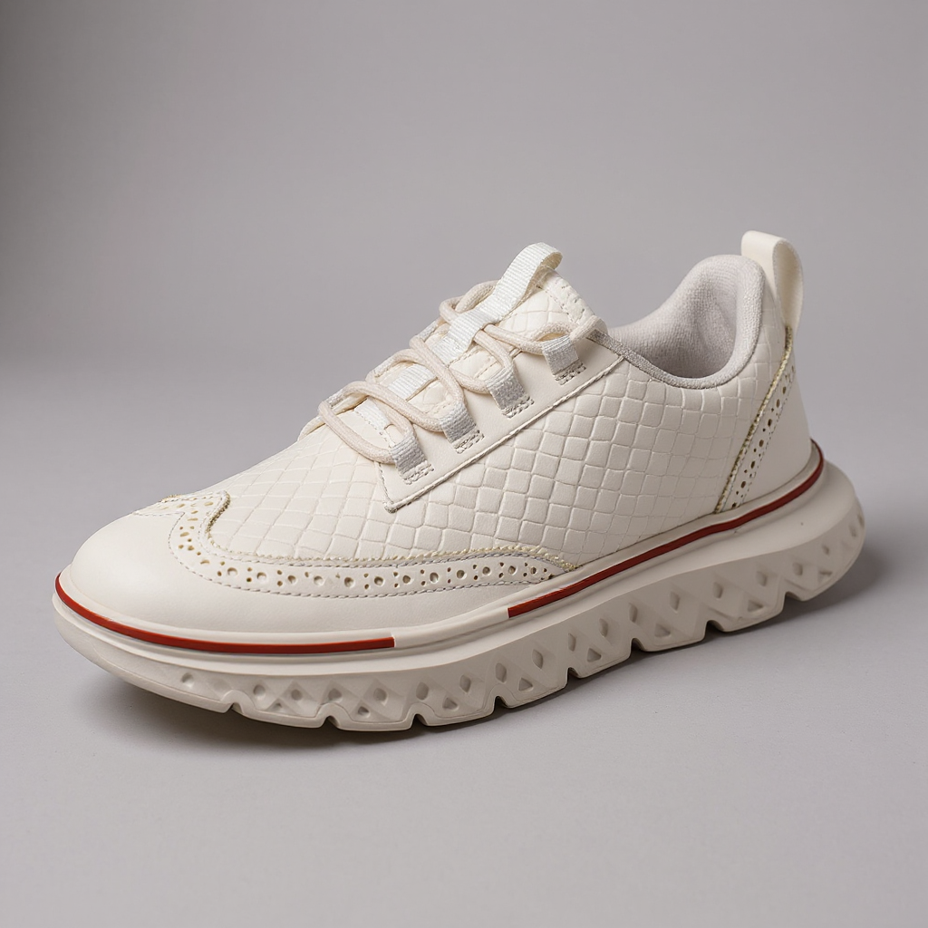 Langford Wingtip Trainers