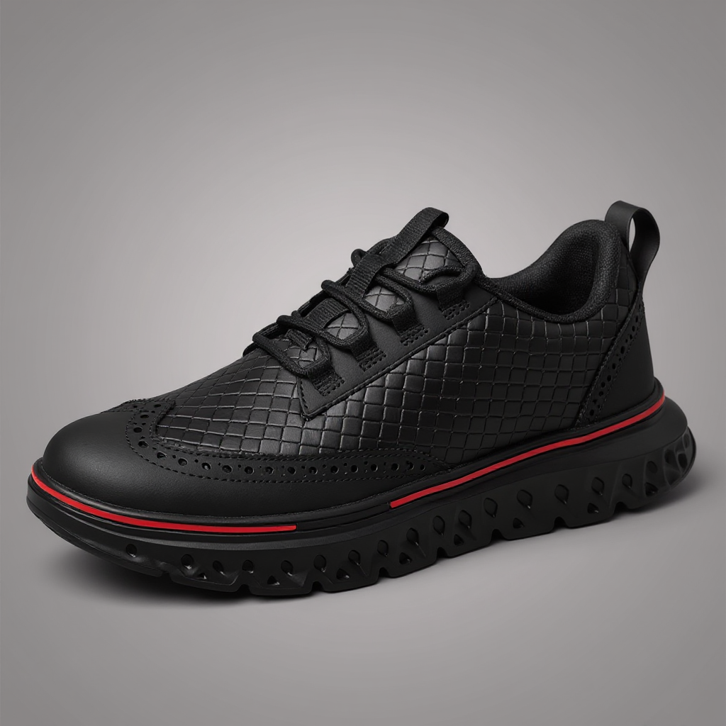 Langford Wingtip Trainers