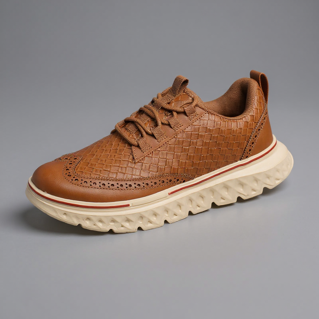 Langford Wingtip Trainers