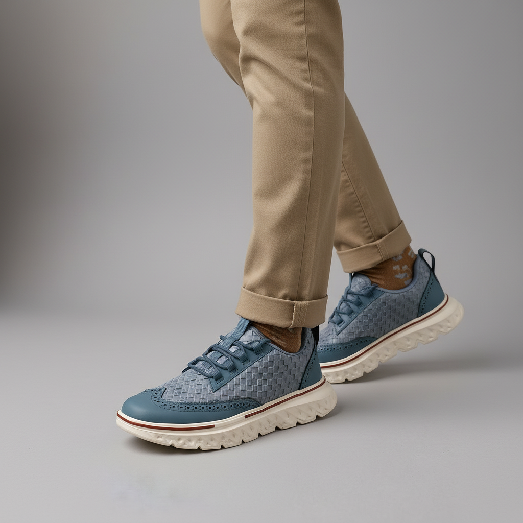 Langford Wingtip Trainers