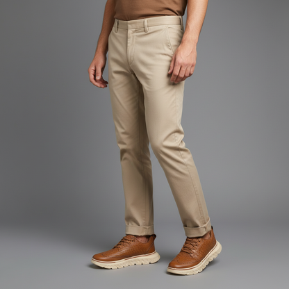 Langford Wingtip Trainers