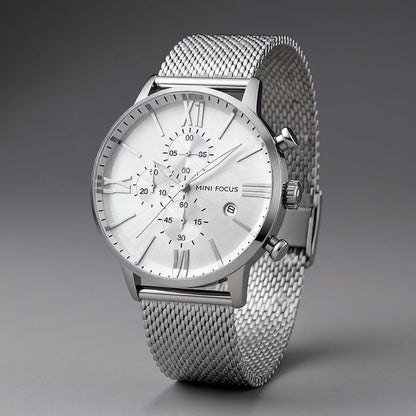 Montague Milanese Chronograph