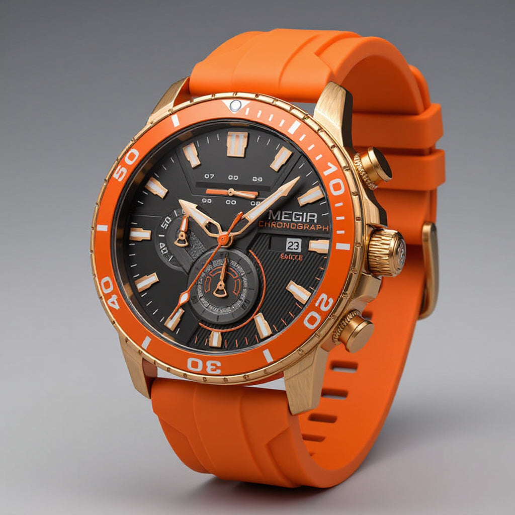 Chronomaster Heritage Chronograph 44mm