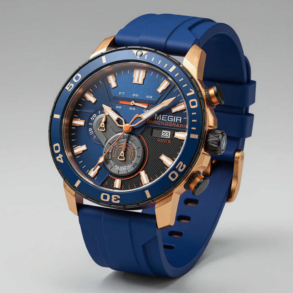 Chronomaster Heritage Chronograph 44mm