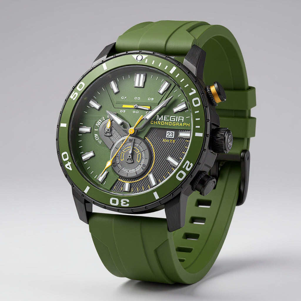 Chronomaster Heritage Chronograph 44mm