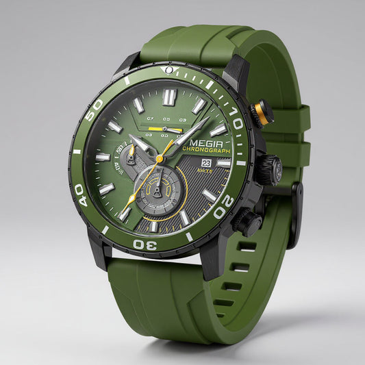 Chronomaster Heritage Chronograph 44mm