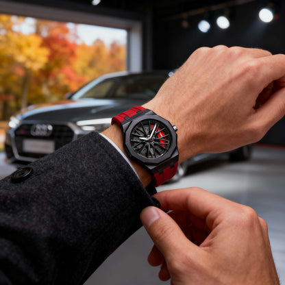 Riviera Racing Chronograph