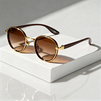 Heritage Round Sunglasses