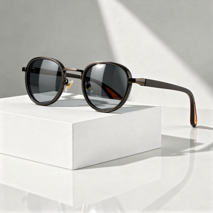 Heritage Round Sunglasses