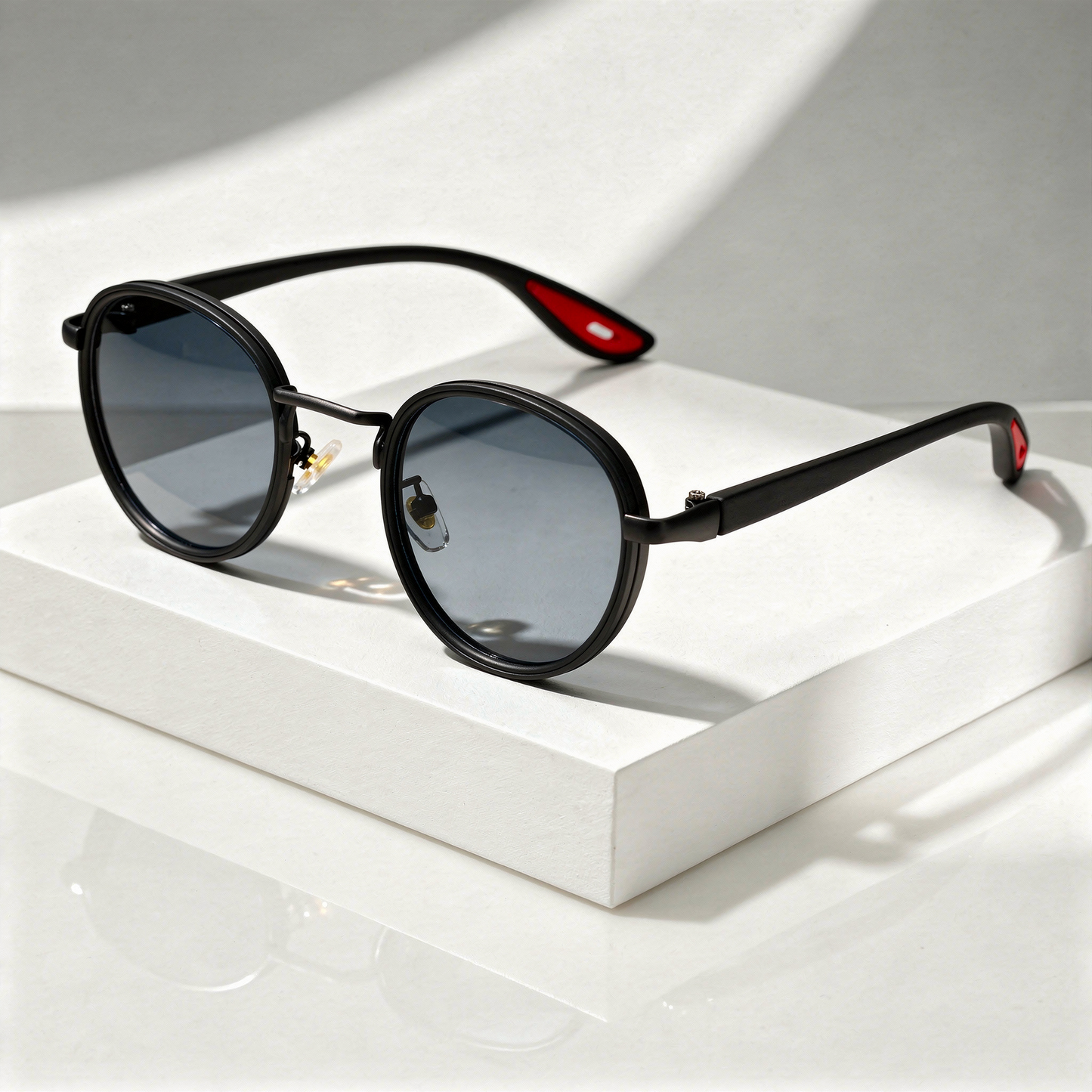 Heritage Round Sunglasses