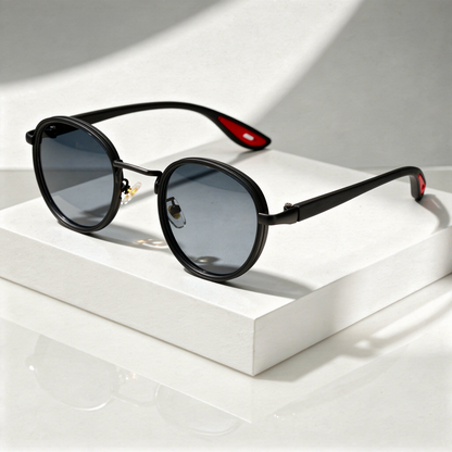 Heritage Round Sunglasses