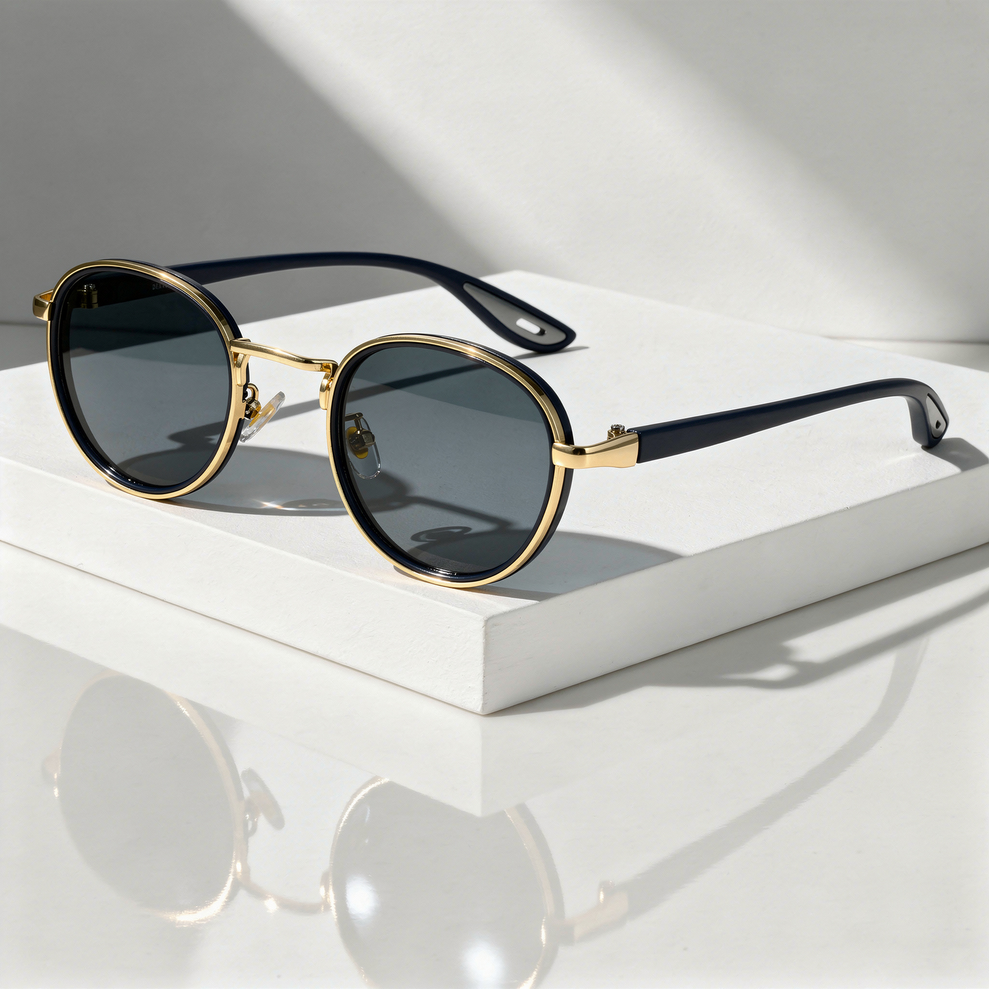 Heritage Round Sunglasses