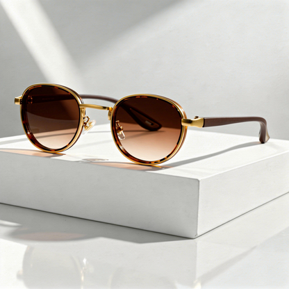 Heritage Round Sunglasses