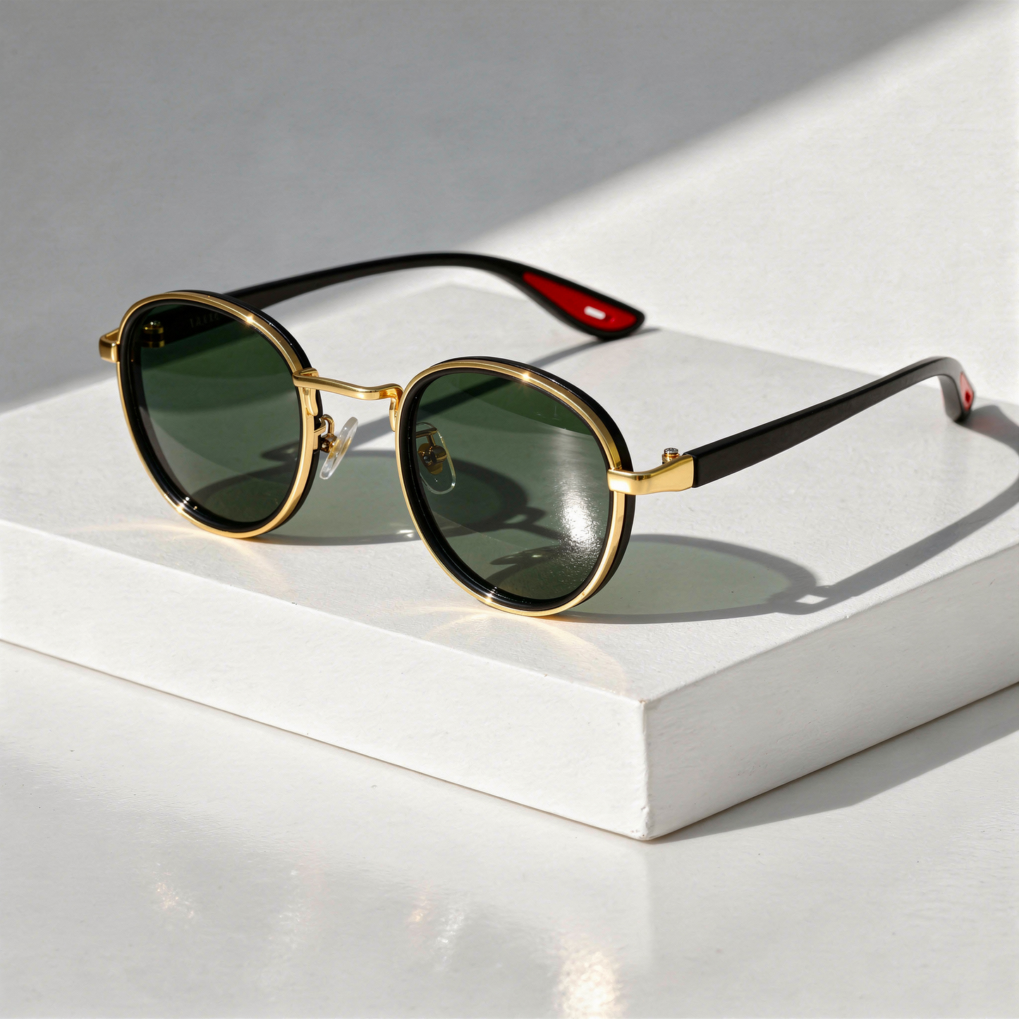 Heritage Round Sunglasses