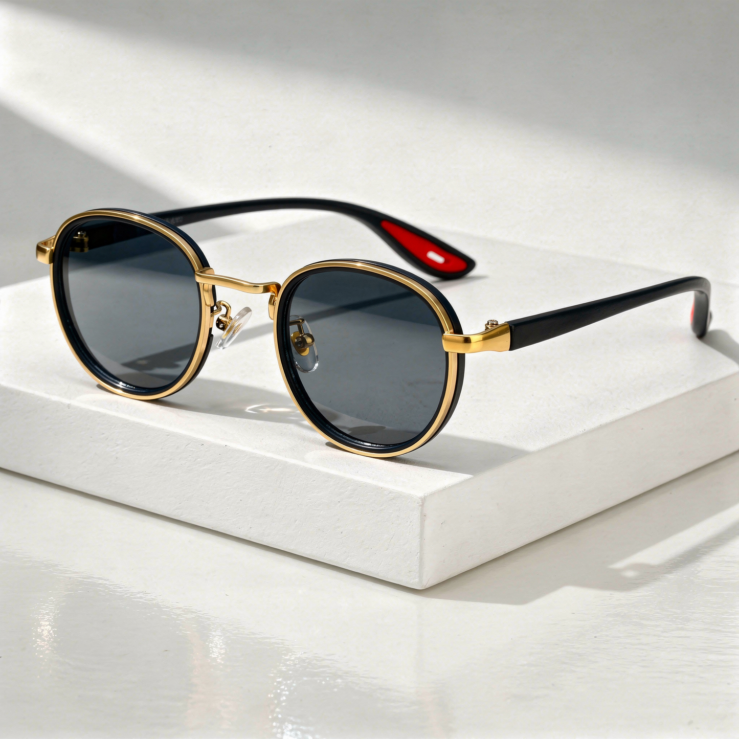 Heritage Round Sunglasses