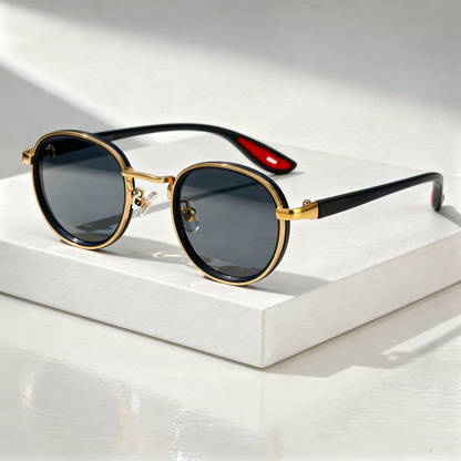 Heritage Round Sunglasses