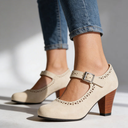 Stella Mary Jane Brogues