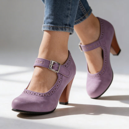 Stella Mary Jane Brogues