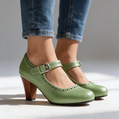 Stella Mary Jane Brogues