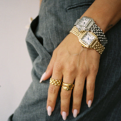 Bristol Stainless Steel Watch