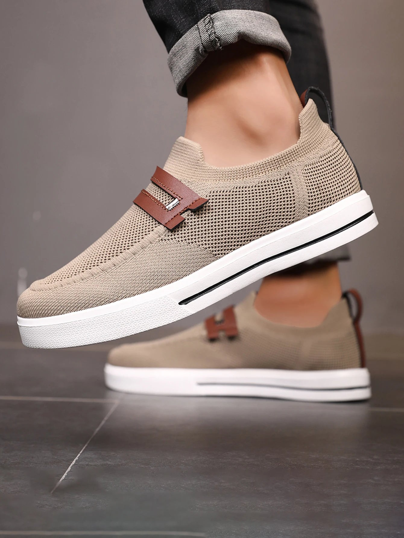 Barus Mesh Loafer