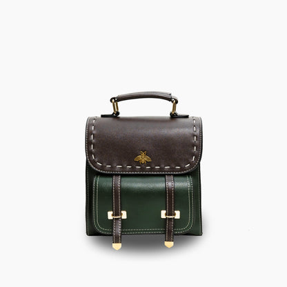 Bumblebee Vegan Leather Backpack