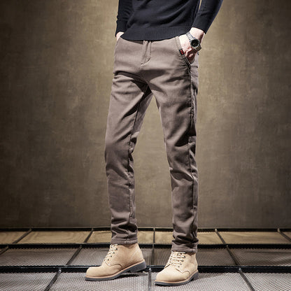 Ken | Slim Fit Pants