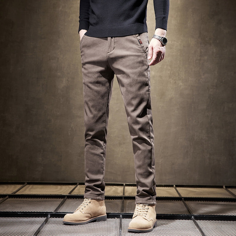 Ken | Slim Fit Pants