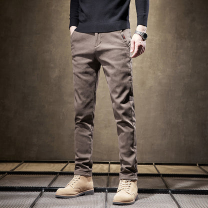 Ken | Slim Fit Pants
