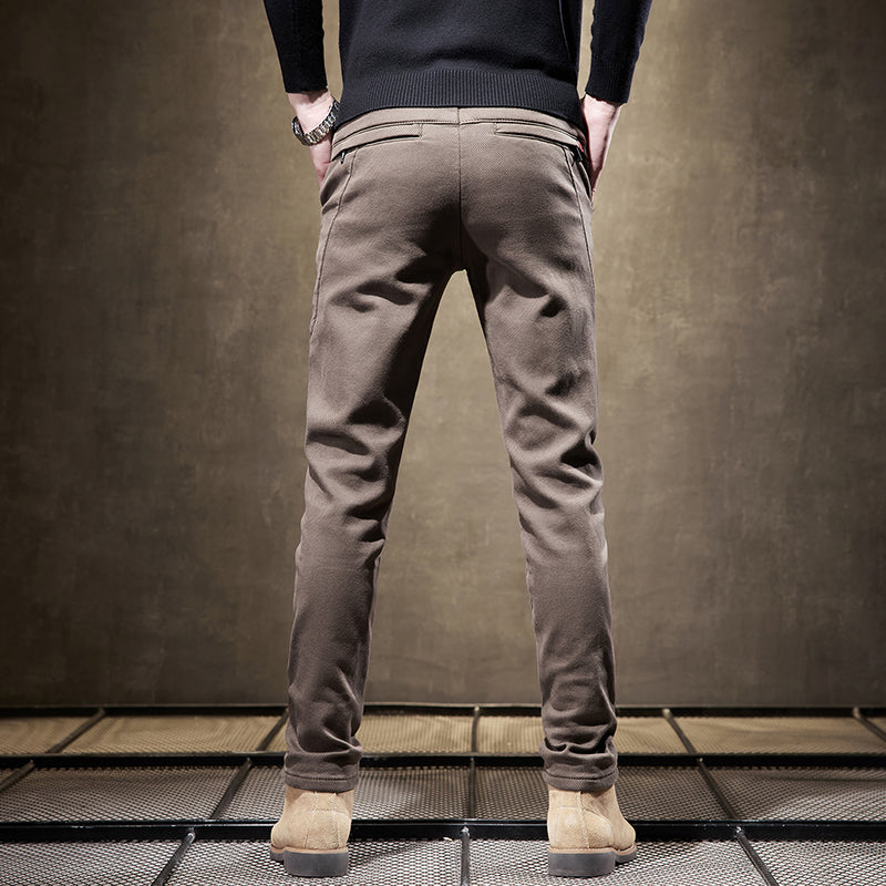 Ken | Slim Fit Pants