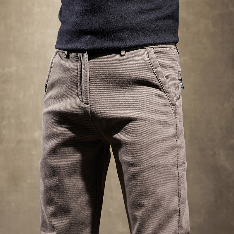 Ken | Slim Fit Pants