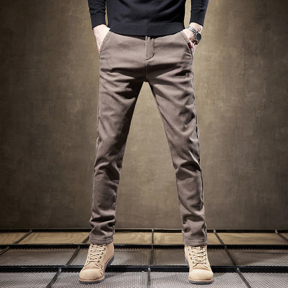Ken | Slim Fit Pants
