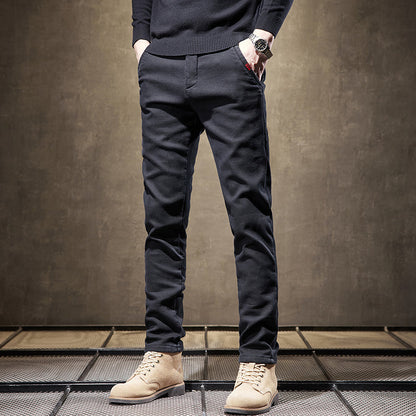 Ken | Slim Fit Pants