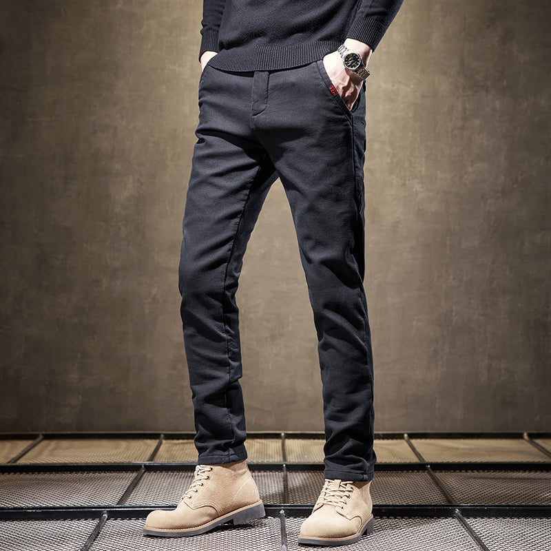 Ken | Slim Fit Pants