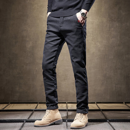 Ken | Slim Fit Pants